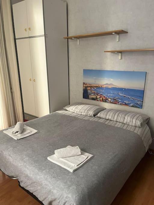 La Casa Di Pepo Apartment Naples Exterior photo