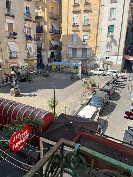 La Casa Di Pepo Apartment Naples Exterior photo